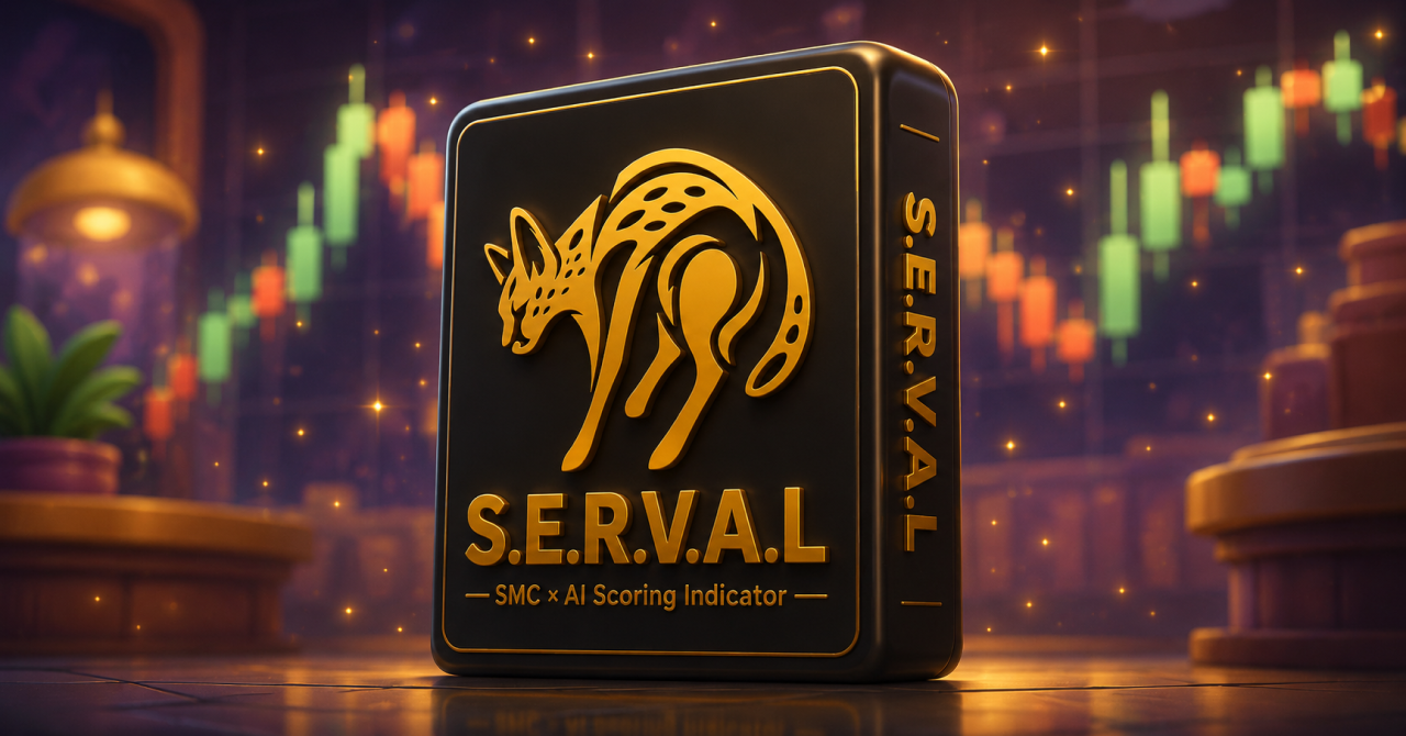 S.E.R.V.A.L SMC × AI Scoring Indicator